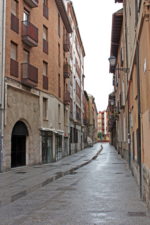 Calle de Francos (Juan Mambrilla) - http://www.europaenfotos.com/valladolid
