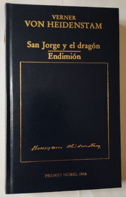 San Jorge y el dragón /  Endimión.