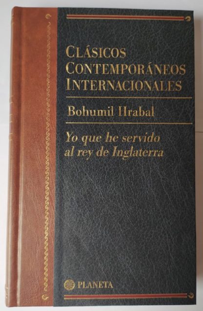 Yo he servido al rey de Inglaterra.