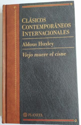 Viejo muere el cisne.