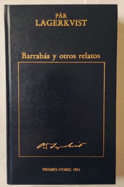 Barrabás y otros relatos