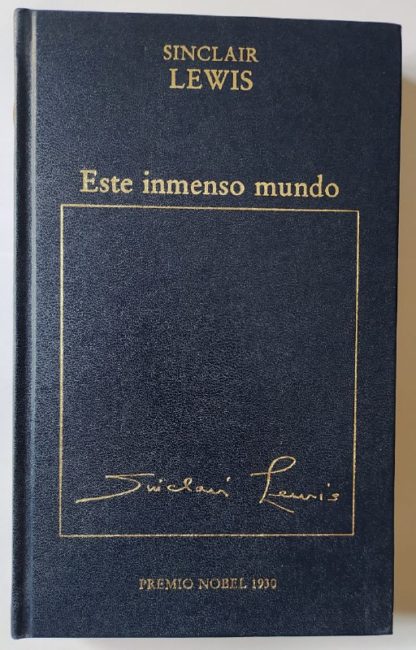 Este inmenso mundo.