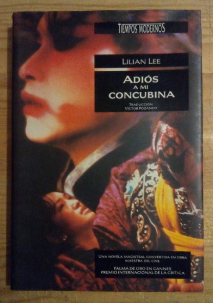 Adiós a mi concubina