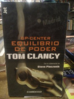 Op-Center: Equilibrio de poder