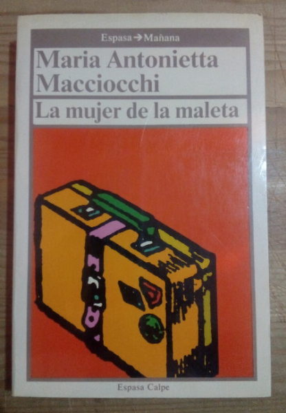 La mujer de la maleta