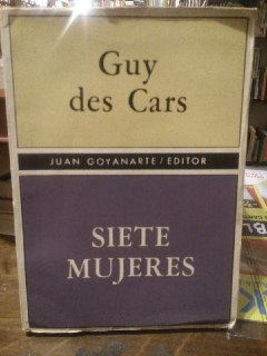 Siete Mujeres
