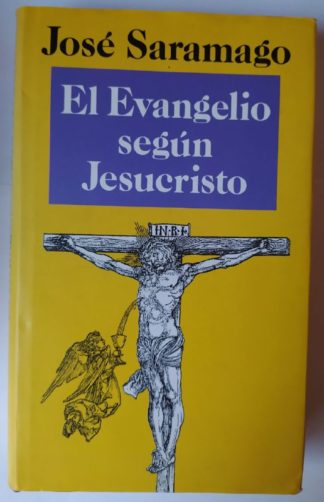 El Evangelio según Jesucristo.