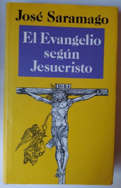 El Evangelio según Jesucristo.