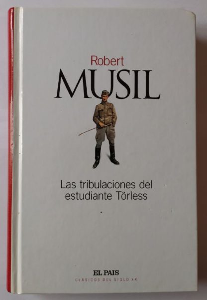 Las tribulaciones del estudiante Törless