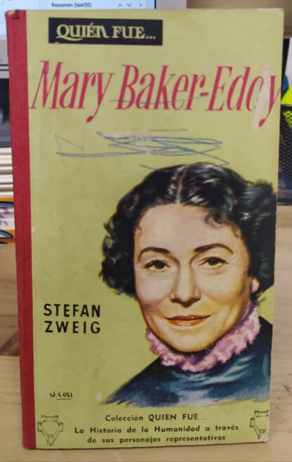 Mary Baker-Eddy (Quién fue… )