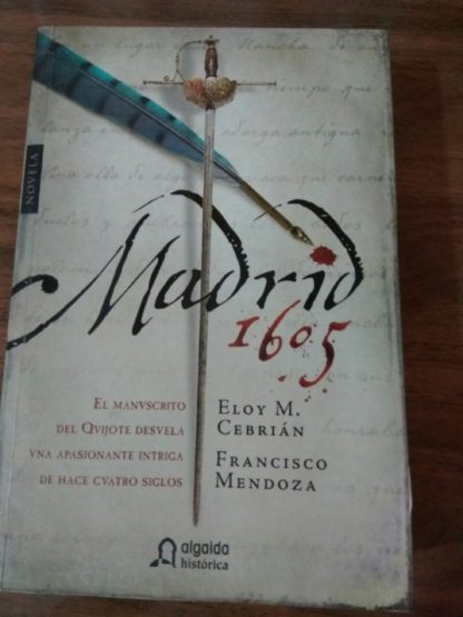 Madrid, 1605
