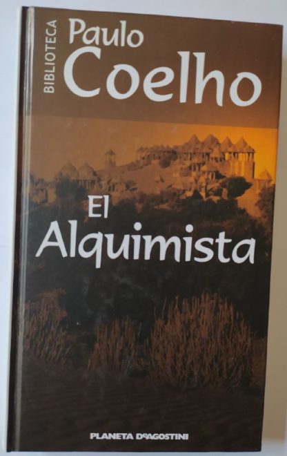 El alquimista