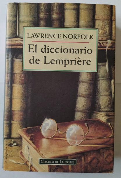 El diccionario de Lemprière