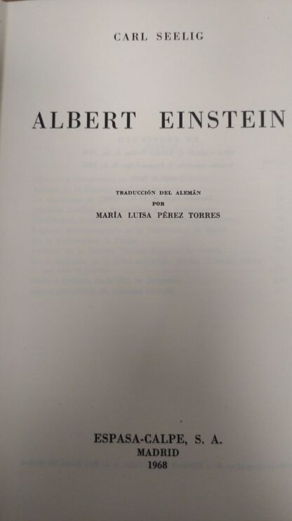 Albert Einstein - Imagen 2