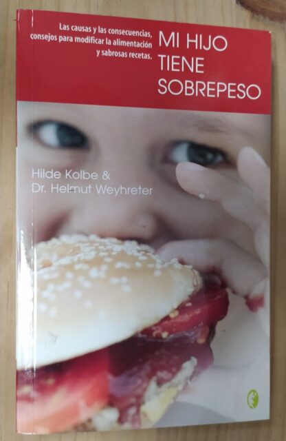 Mi hijo tiene sobrepeso