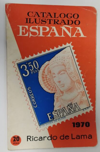 Catálogo ilustrado España
