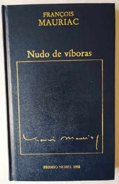 Nudo de víboras