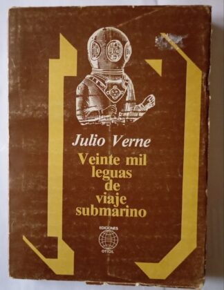 Veinte mil leguas de viaje submarino