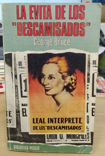 La Evita de los "descamisados"