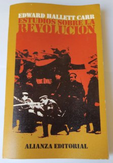 Estudios sobre la revolución.