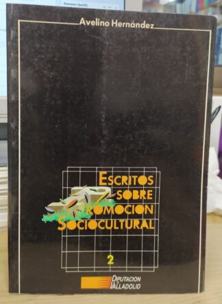 Escritos sobre promoción sociocultural