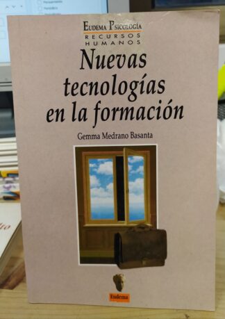 Nuevas tecnologías en la formación