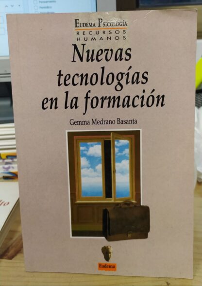Nuevas tecnologías en la formación