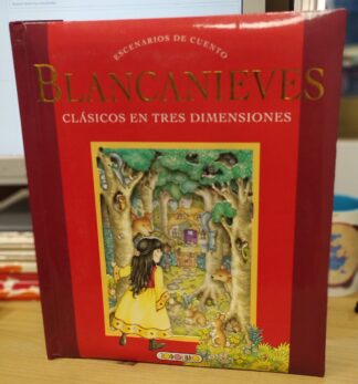 Blancanieves, escenarios de cuento, Clásicos en tres dimensiones
