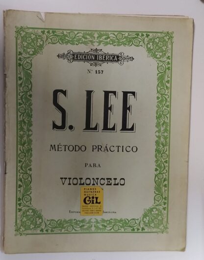 Método práctico para Violoncelo