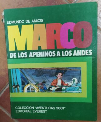 Marco: de los Apeninos a los Andes