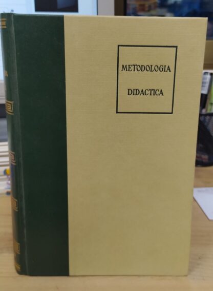 Metodología didáctica
