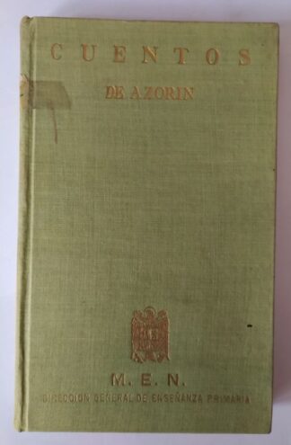 Cuentos de Azorín