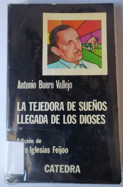 La tejedora de sueños / Llegada de los dioses