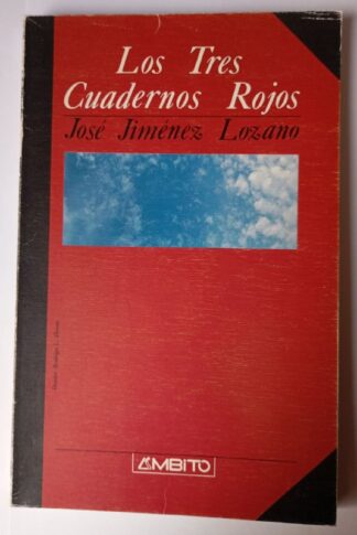 Los tres cuadernos rojos