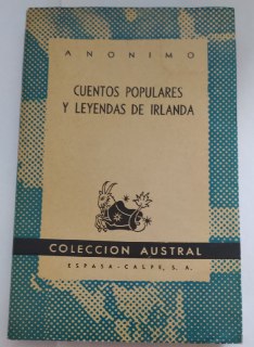 Cuentos populares y leyendas de Irlanda