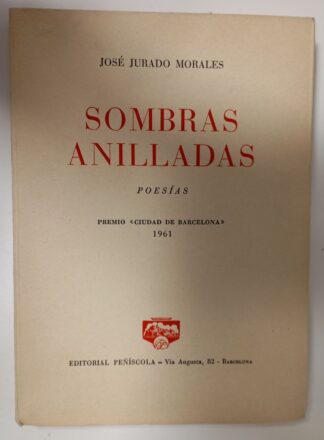 Sombras anilladas.