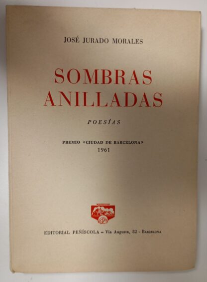 Sombras anilladas.