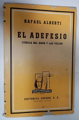 El adefesio.