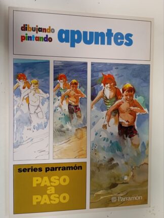Dibujando pintando apuntes