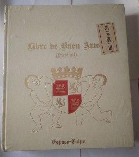 Libro de Buen Amor. (fascímil)