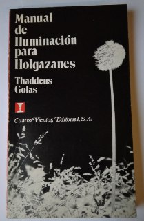 Manual de iluminación para holgazanes