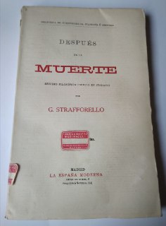 Después de la muerte.