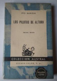 Los pilotos de altura.