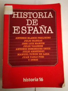 Historia de España.