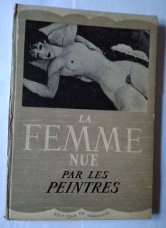 La femme nue par les peintres.