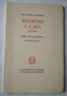 Regreso a casa.