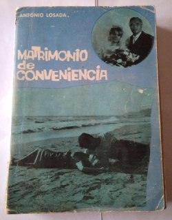 Matrimonio de conveniencia.