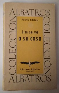 Jim se va a su casa.