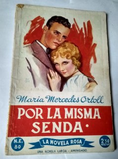 Por la misma senda