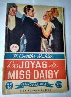 Las joyas de Miss Daisy.